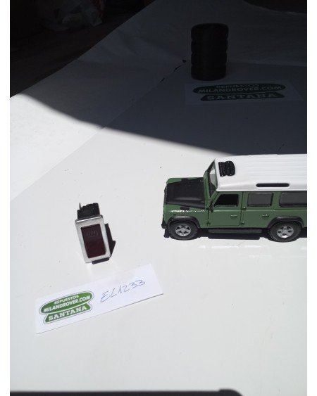 EL1233 Interruptor Antiniebla Land Rover