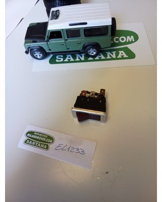 EL1233 Interruptor Antiniebla Land Rover