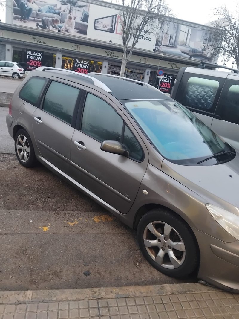 Peugeot 307 sw - foto 1