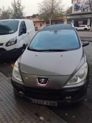 Peugeot 307 sw