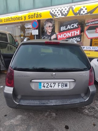 Peugeot 307 sw