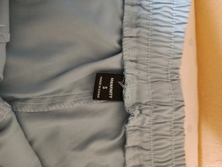 Pantalón cargo azul nuevo a estrenar.