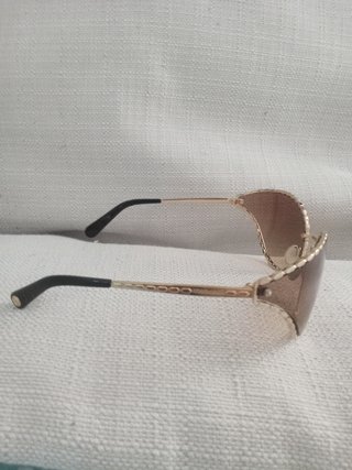 Occhiali da sole Roberto Cavalli donna oro