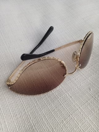 Occhiali da sole Roberto Cavalli donna oro
