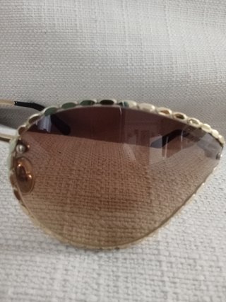 Occhiali da sole Roberto Cavalli donna oro