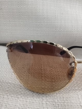 Occhiali da sole Roberto Cavalli donna oro