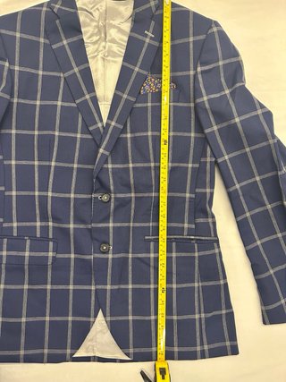 Traje de 3 piezas a medida