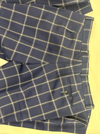 Traje de 3 piezas a medida