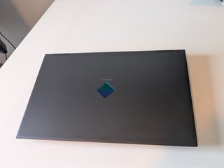 Portátil HP OMEN 15 Nero
