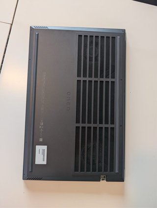 Portátil HP OMEN 15 Nero