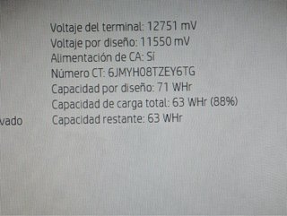 Portátil HP OMEN 15 Nero