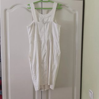 Vestido Fiesta Blanco Fórmula Joven