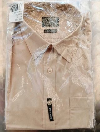 Camicia maniche corte uomo James & Nicholson tg M
