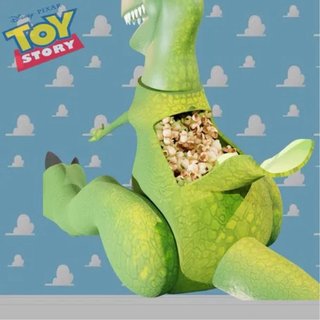 Palomitero Rex Toy Story