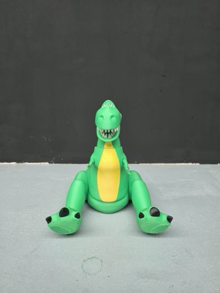 Palomitero Rex Toy Story