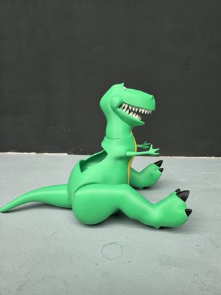 Palomitero Rex Toy Story