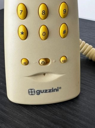 Telefono Guzzini Gildo TL97 Anni 90