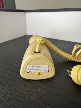 Telefono Guzzini Gildo TL97 Anni 90