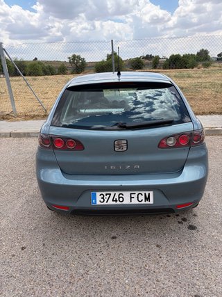 SEAT Ibiza 2007
