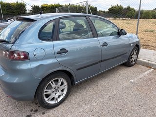 SEAT Ibiza 2007