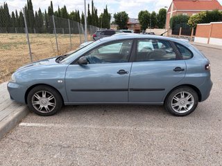 SEAT Ibiza 2007