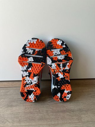 Nike Metcon 10 Negro Naranja
