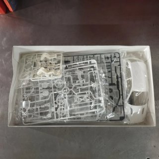 Maqueta Tamiya Ford Focus RS WRC 01