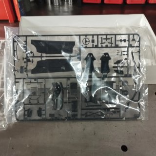 Maqueta Tamiya Ford Focus RS WRC 01