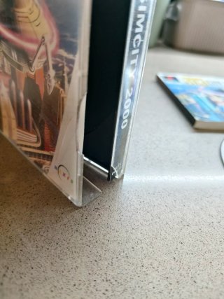 Sim City 2000 PlayStation PAL