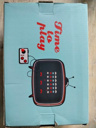 Mini consola Retro Joystick 200 juegos