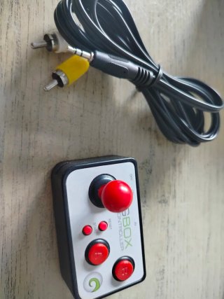 Mini consola Retro Joystick 200 juegos