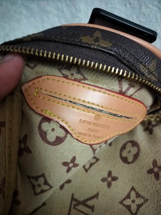 Riñonera Louis Vuitton Original Monogram