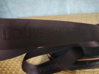 Riñonera Louis Vuitton Original Monogram
