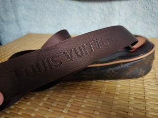 Riñonera Louis Vuitton Original Monogram