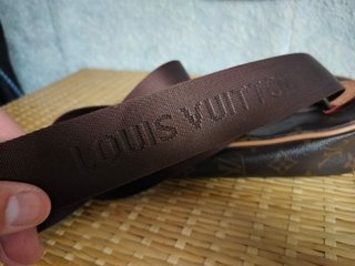 Riñonera Louis Vuitton Original Monogram