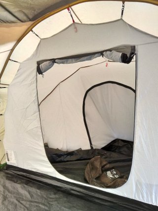 Tienda de campaña Quechua T4.2 XL Air