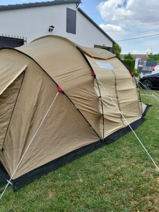 Tienda de campaña Quechua T4.2 XL Air