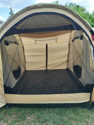 Tienda de campaña Quechua T4.2 XL Air