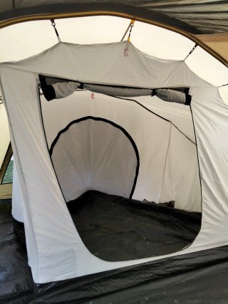 Tienda de campaña Quechua T4.2 XL Air