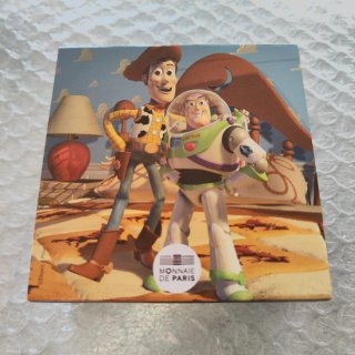 Moneda Oro Disney Toy Story