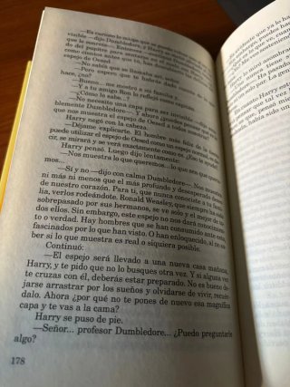 Libro Harry Potter Y La Piedra Filosofal