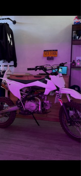 Pit Bike MTR 125cc Motocross