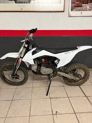 Pit Bike MTR 125cc Motocross