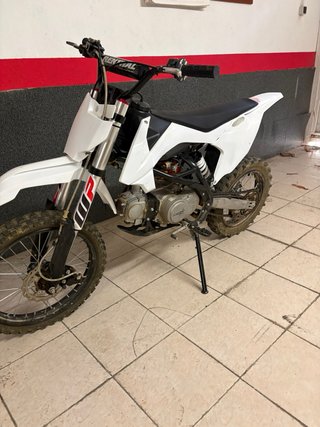 Pit Bike MTR 125cc Motocross