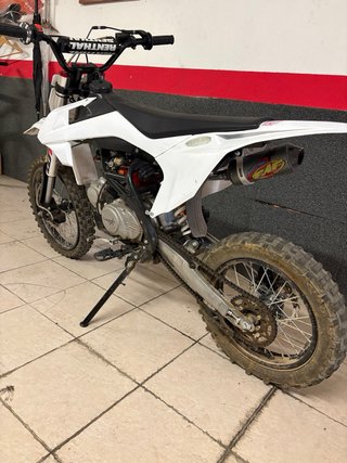Pit Bike MTR 125cc Motocross