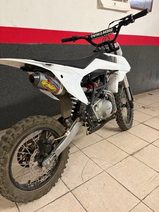 Pit Bike MTR 125cc Motocross