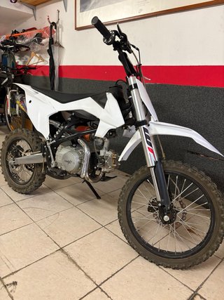 Pit Bike MTR 125cc Motocross