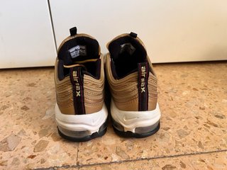 Zapatillas Nike Air Max 97 Doradas