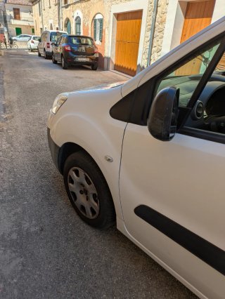 Peugeot Partner 2016
