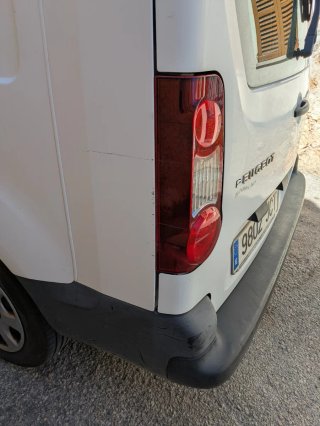 Peugeot Partner 2016